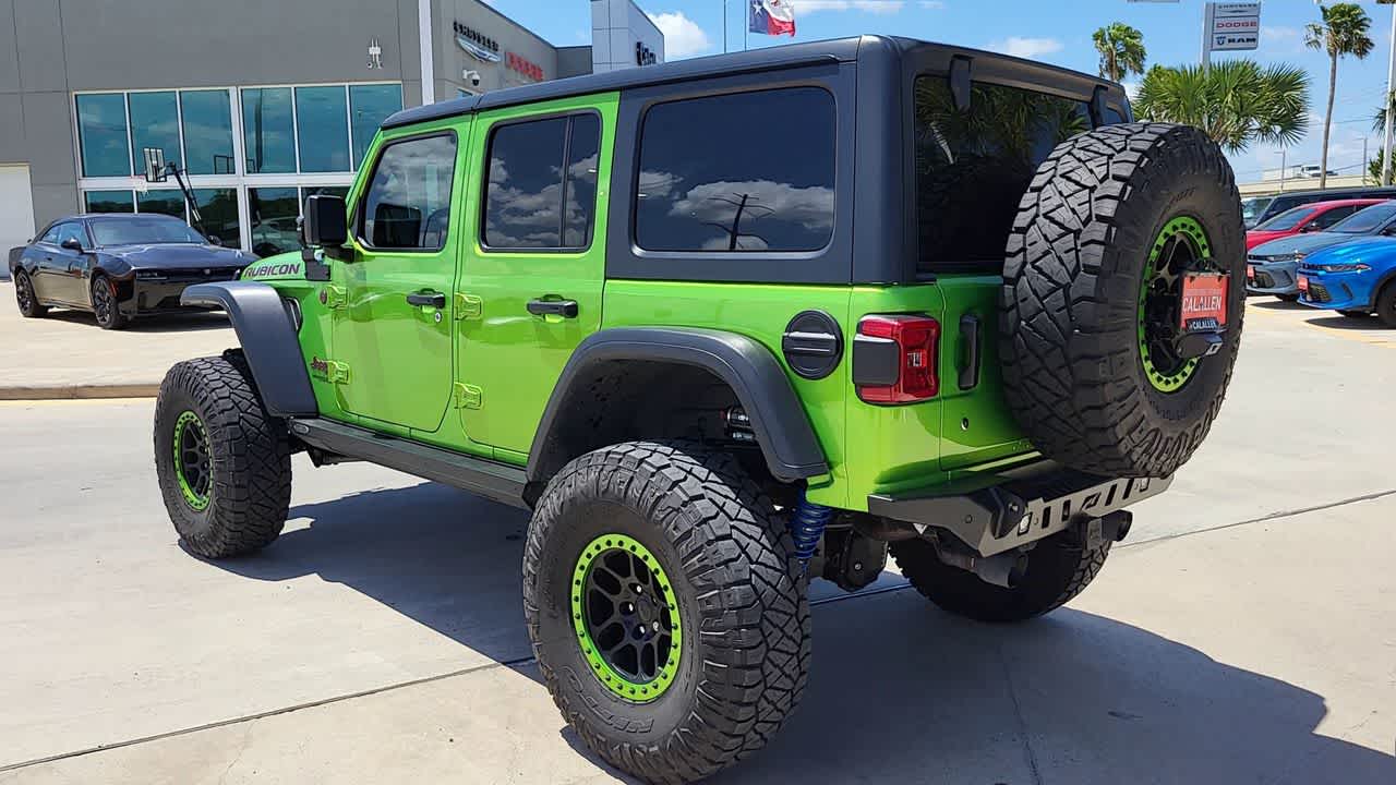 Thumbnail: 2019 Jeep Wrangler - 6