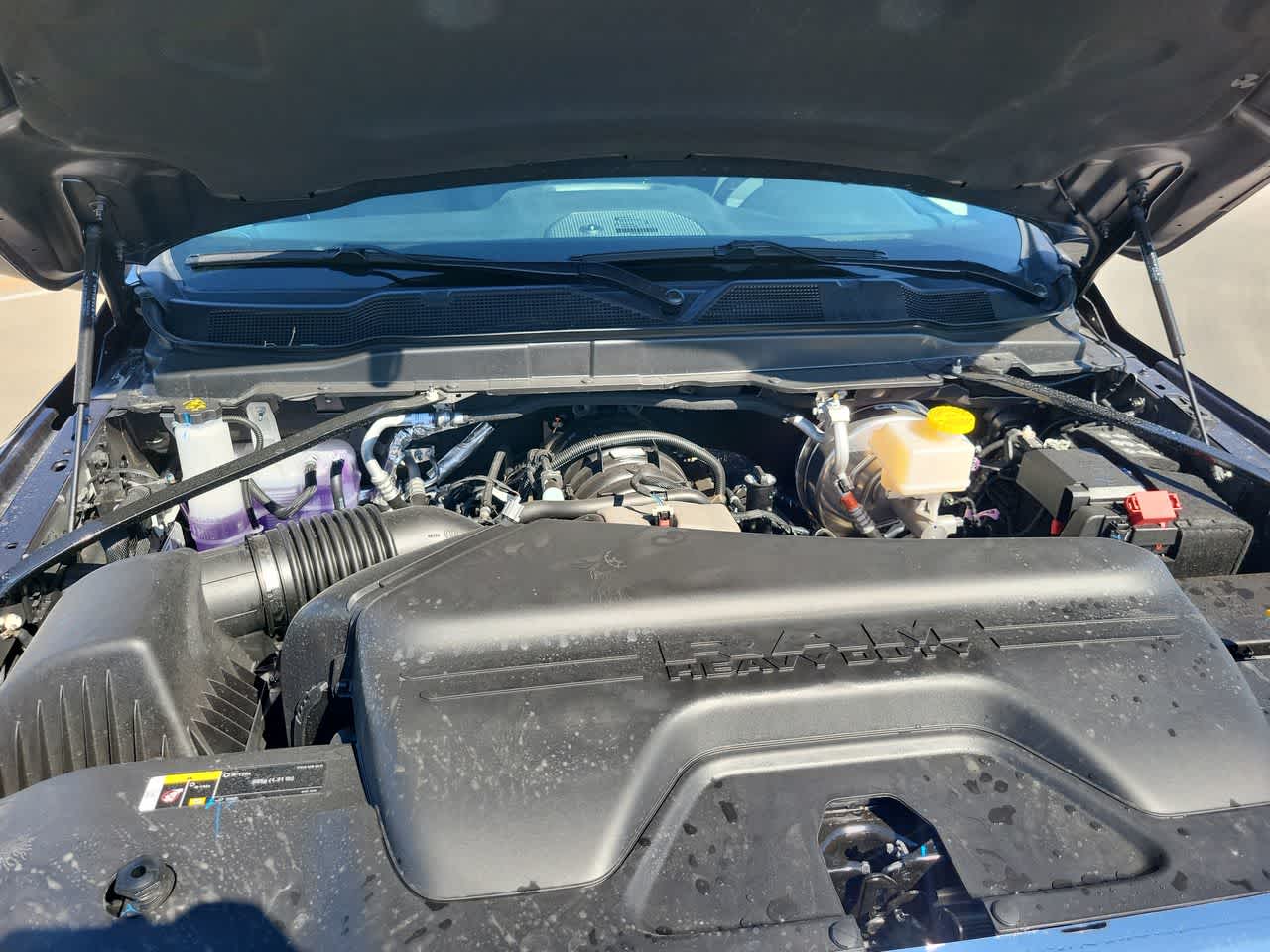 Thumbnail: 2026 RAM 3500 - 17