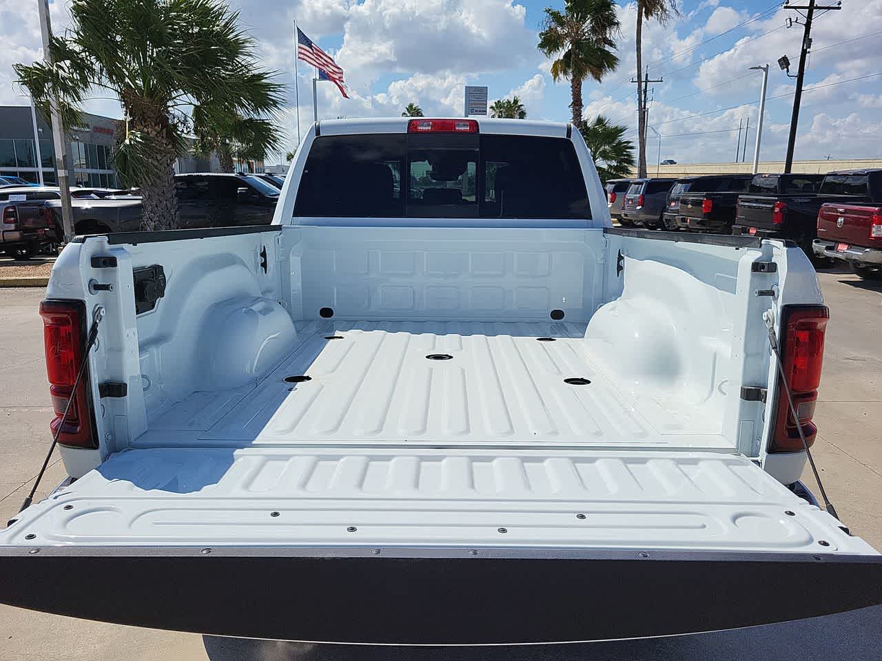 Thumbnail: 2025 RAM 2500 - 27