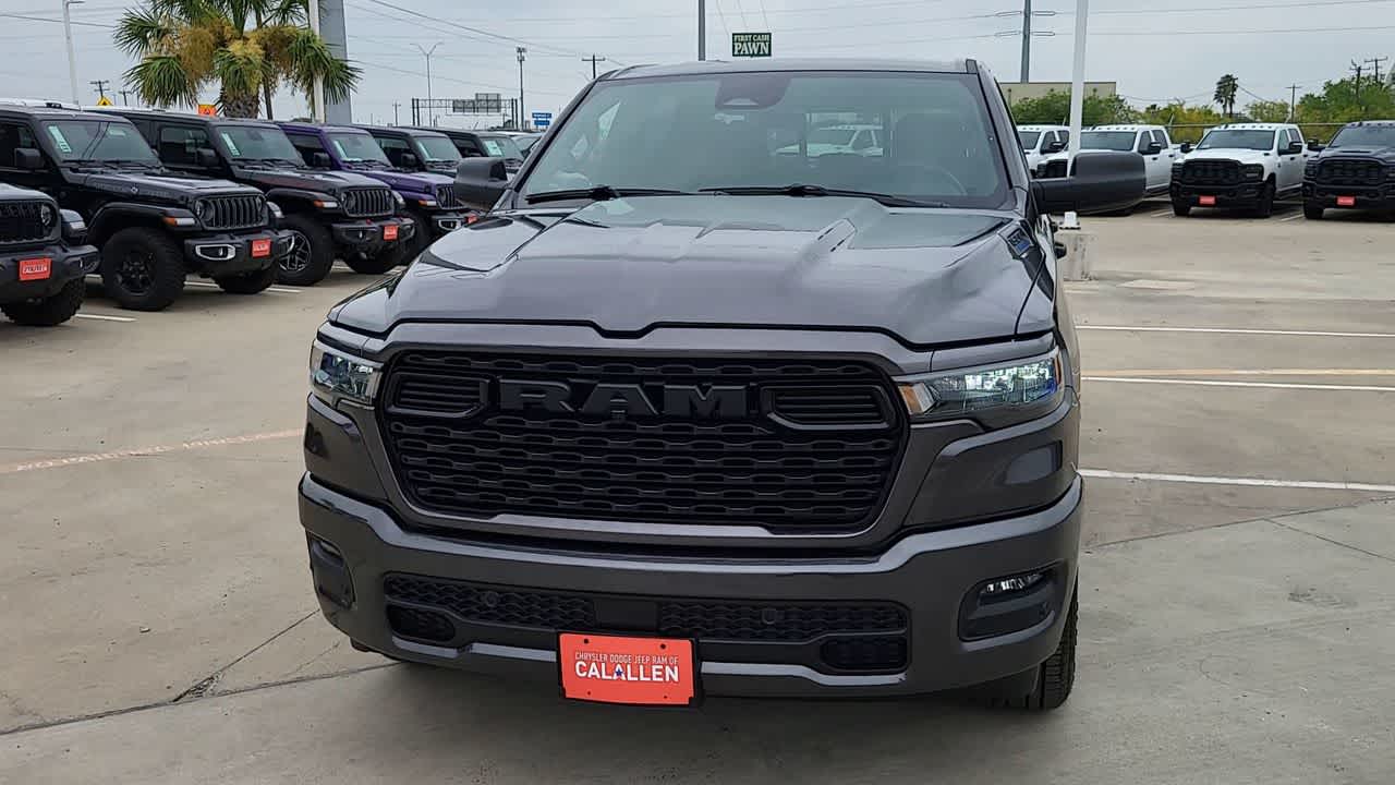 Thumbnail: 2026 RAM 1500 - 4