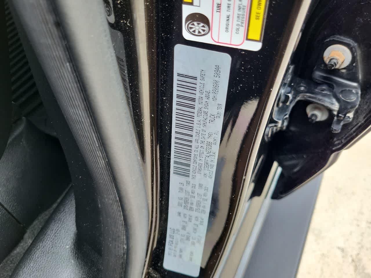 Thumbnail: 2020 RAM 1500 - 29