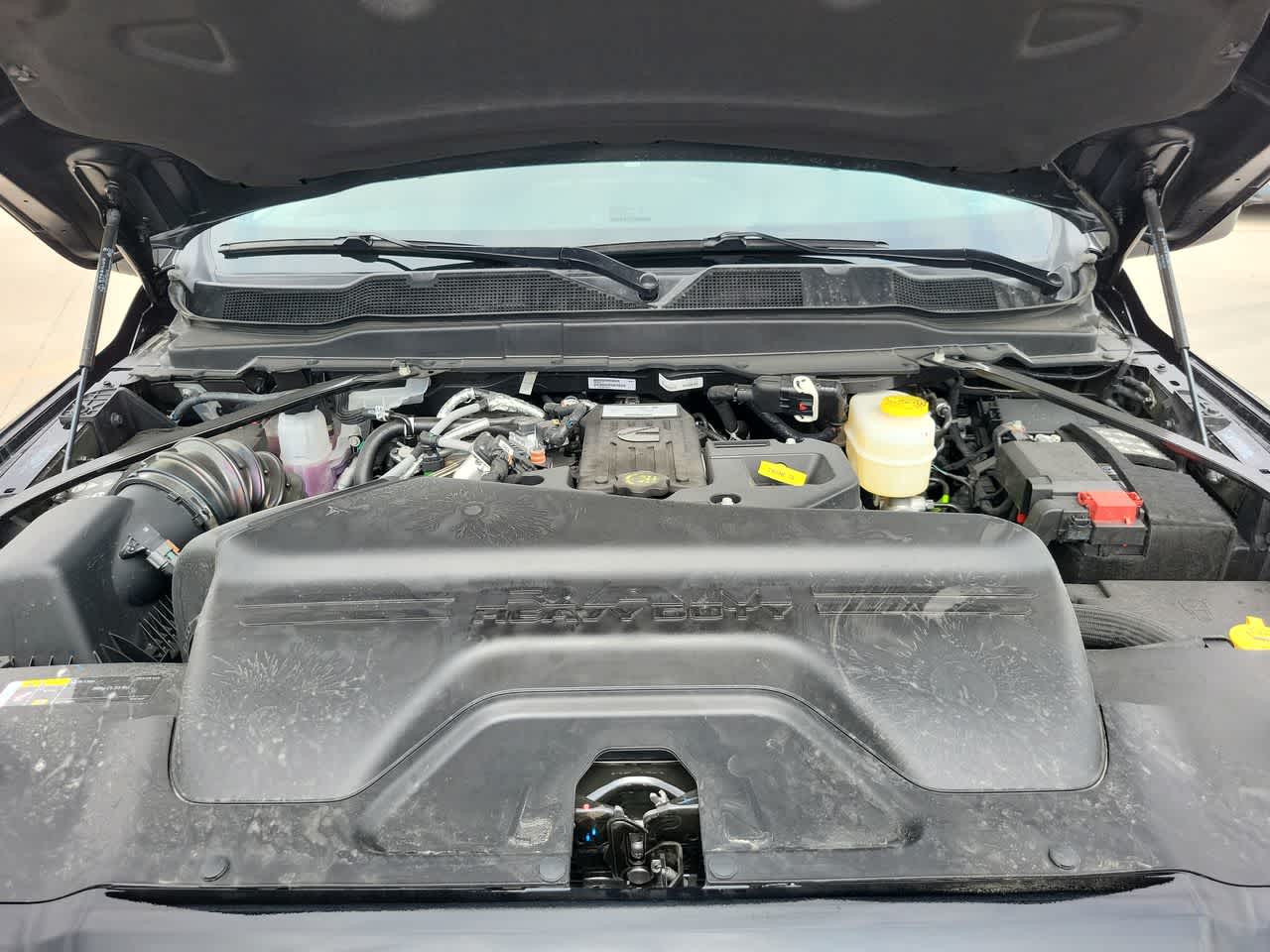 Thumbnail: 2026 RAM 2500 - 17