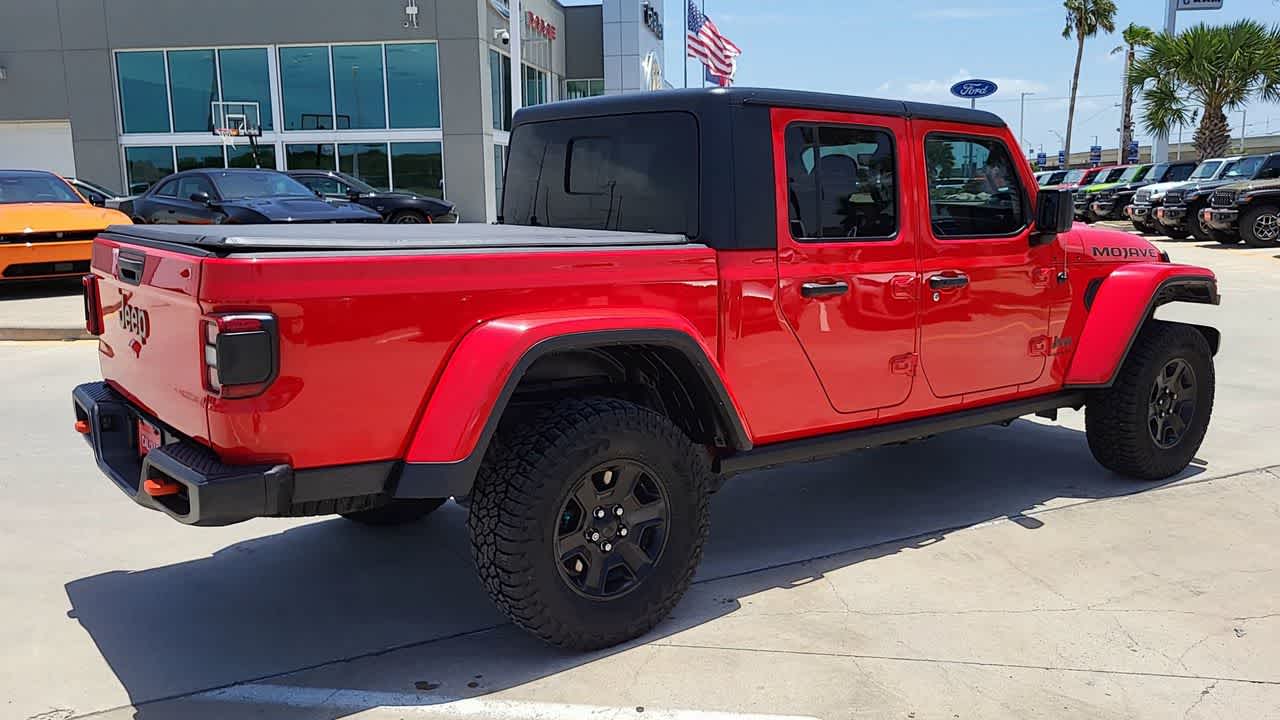 Thumbnail: 2023 Jeep Gladiator - 8