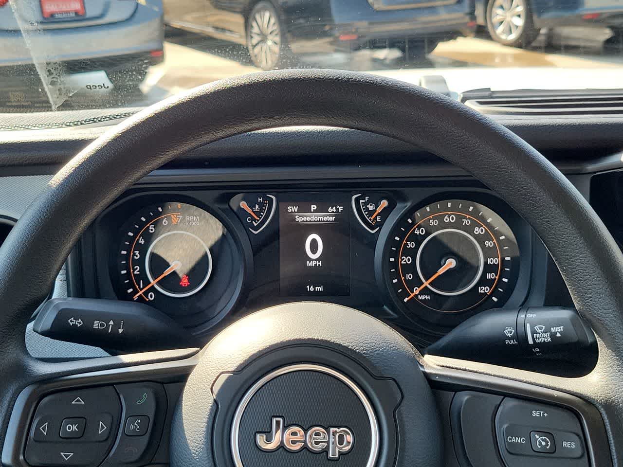 Thumbnail: 2026 Jeep Gladiator - 26