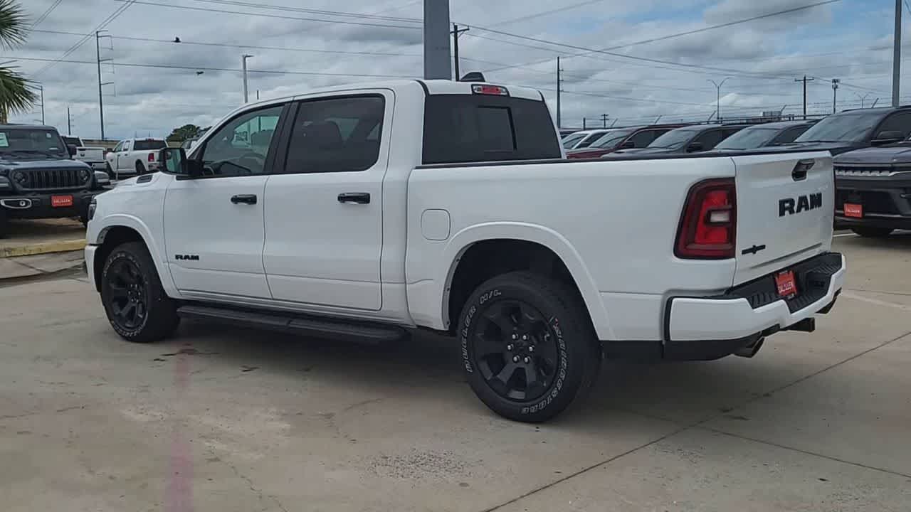 Thumbnail: 2026 RAM 1500 - 6