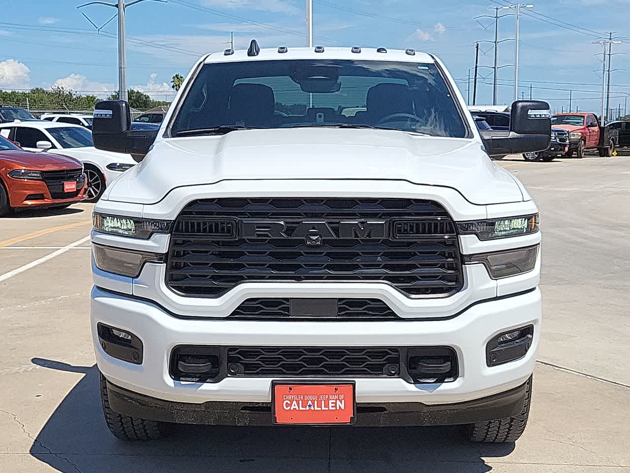 Thumbnail: 2026 RAM 2500 - 14