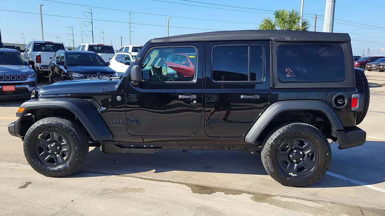 Thumbnail: 2026 Jeep Wrangler - 5