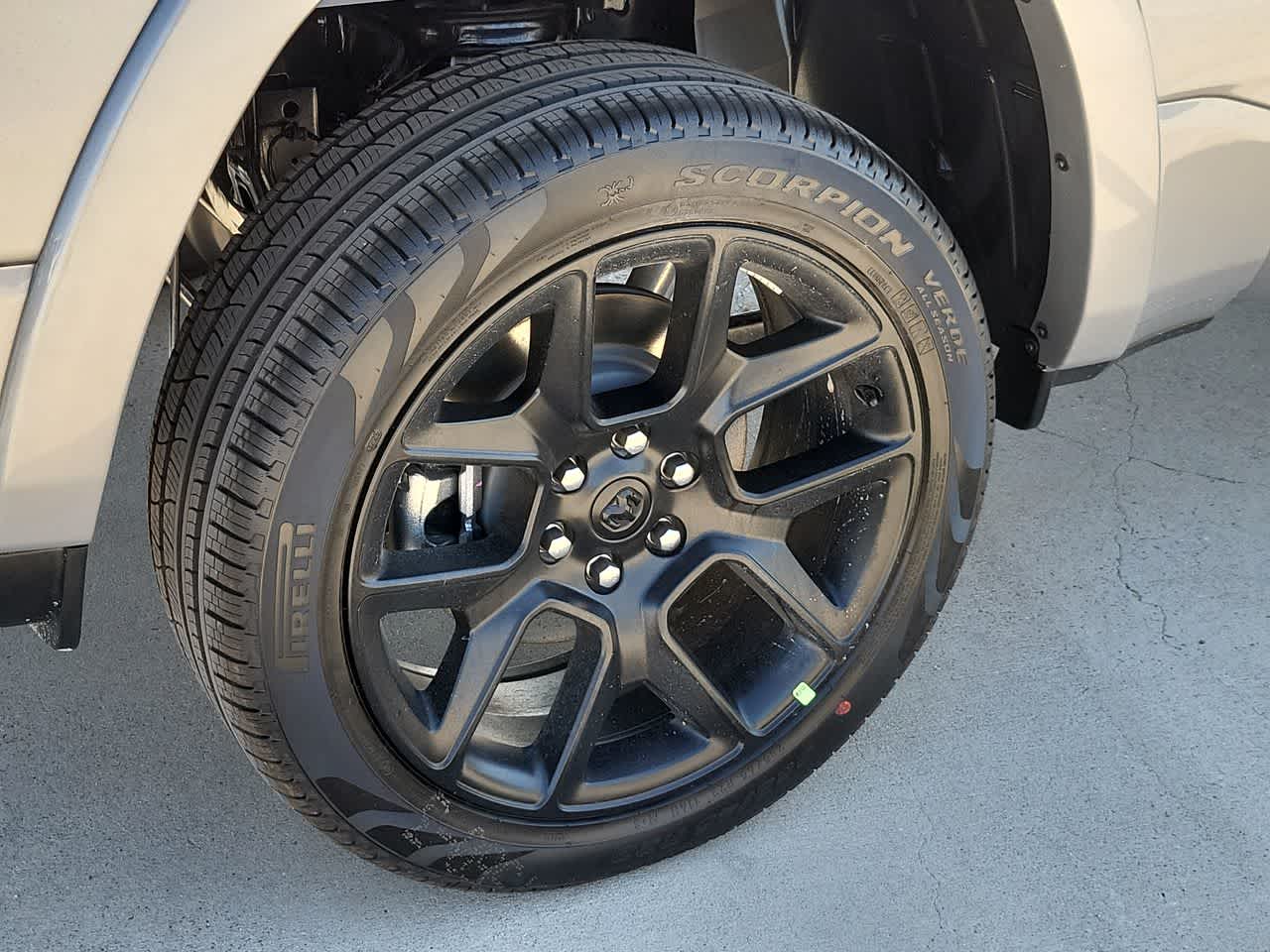 Thumbnail: 2026 RAM 1500 - 16