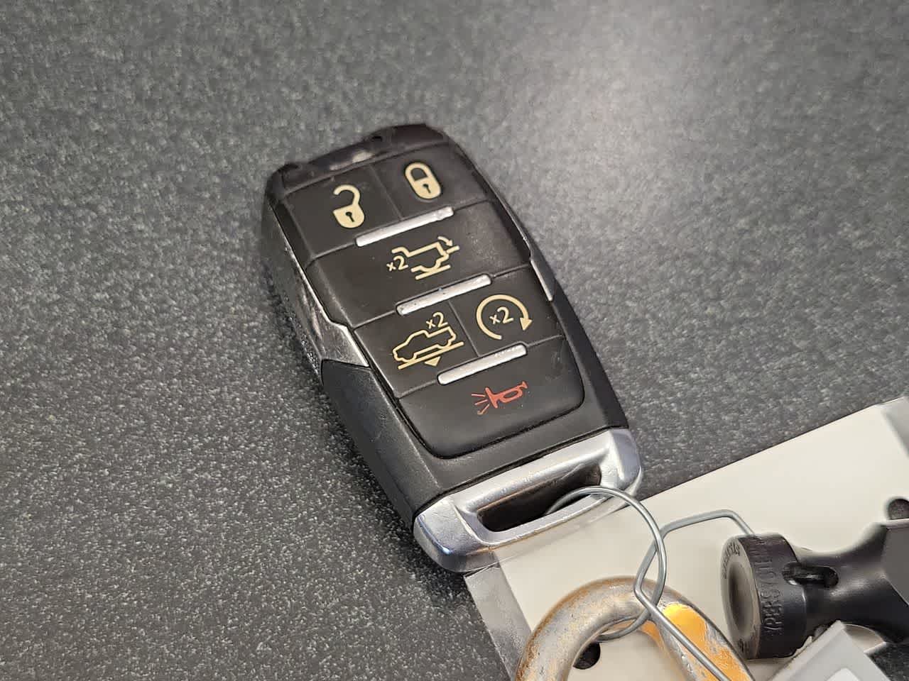 Thumbnail: 2020 RAM 1500 - 28