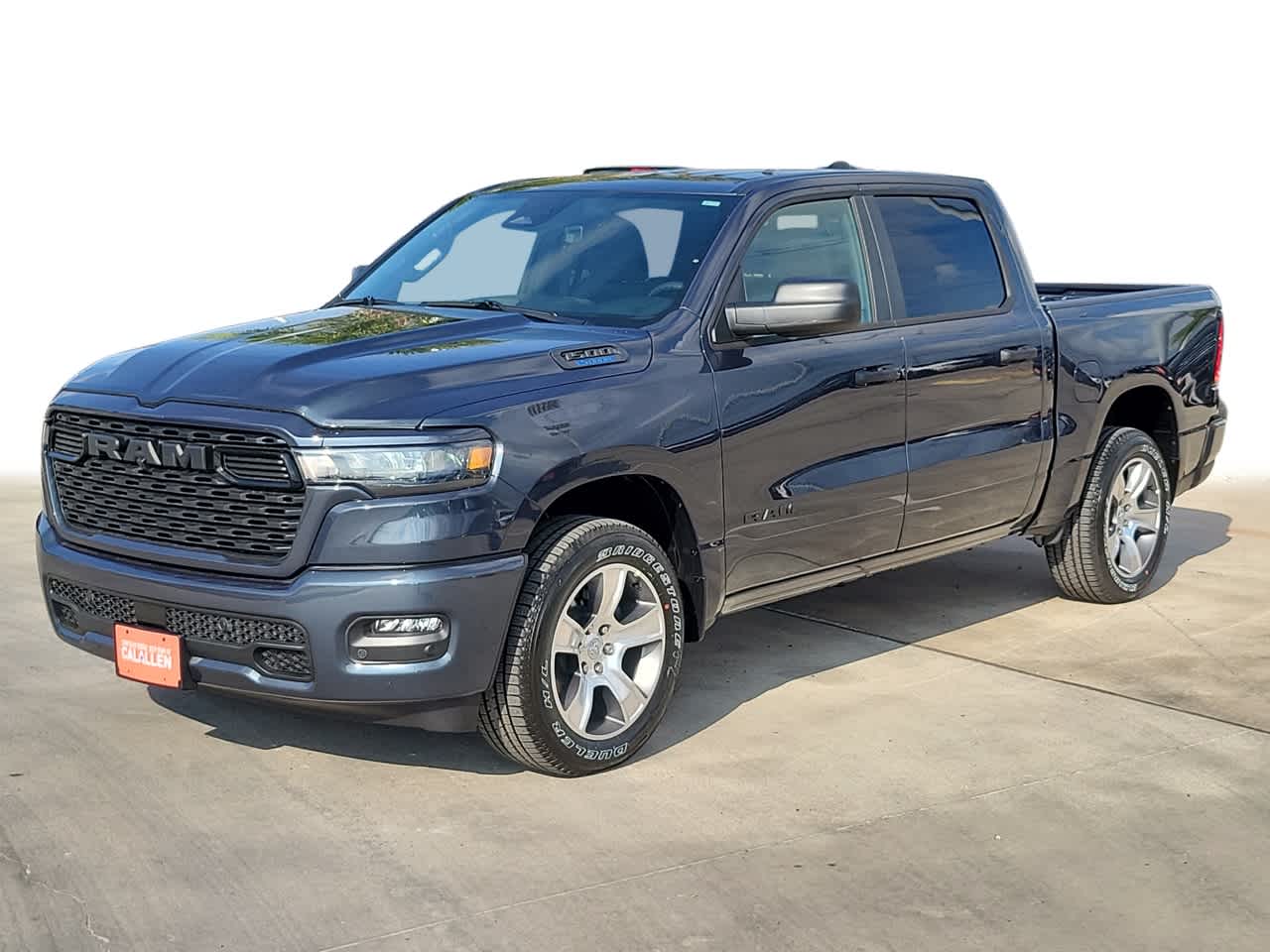 2025 RAM Ram 1500 Pickup Tradesman