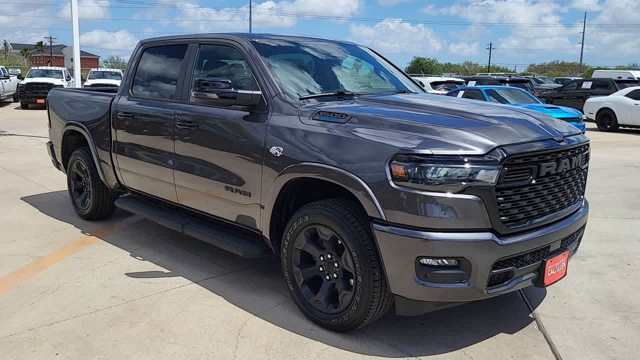 Thumbnail: 2026 RAM 1500 - 2