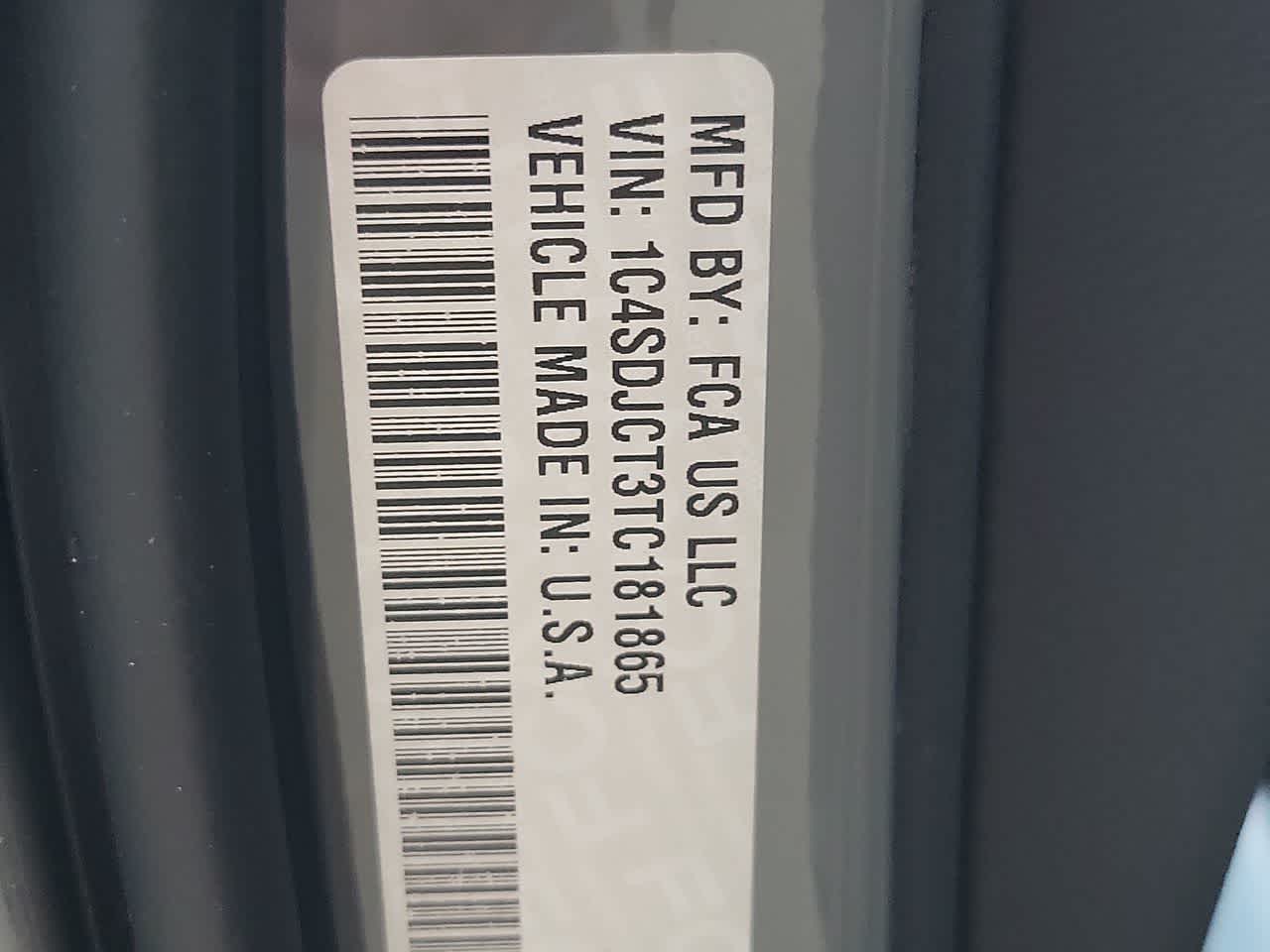 Thumbnail: 2026 Dodge Durango - 29