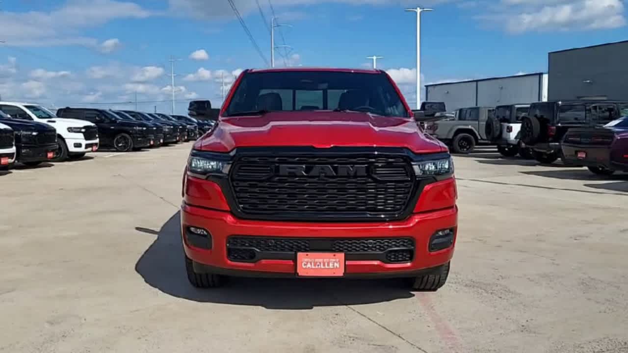 Thumbnail: 2026 RAM 1500 - 3