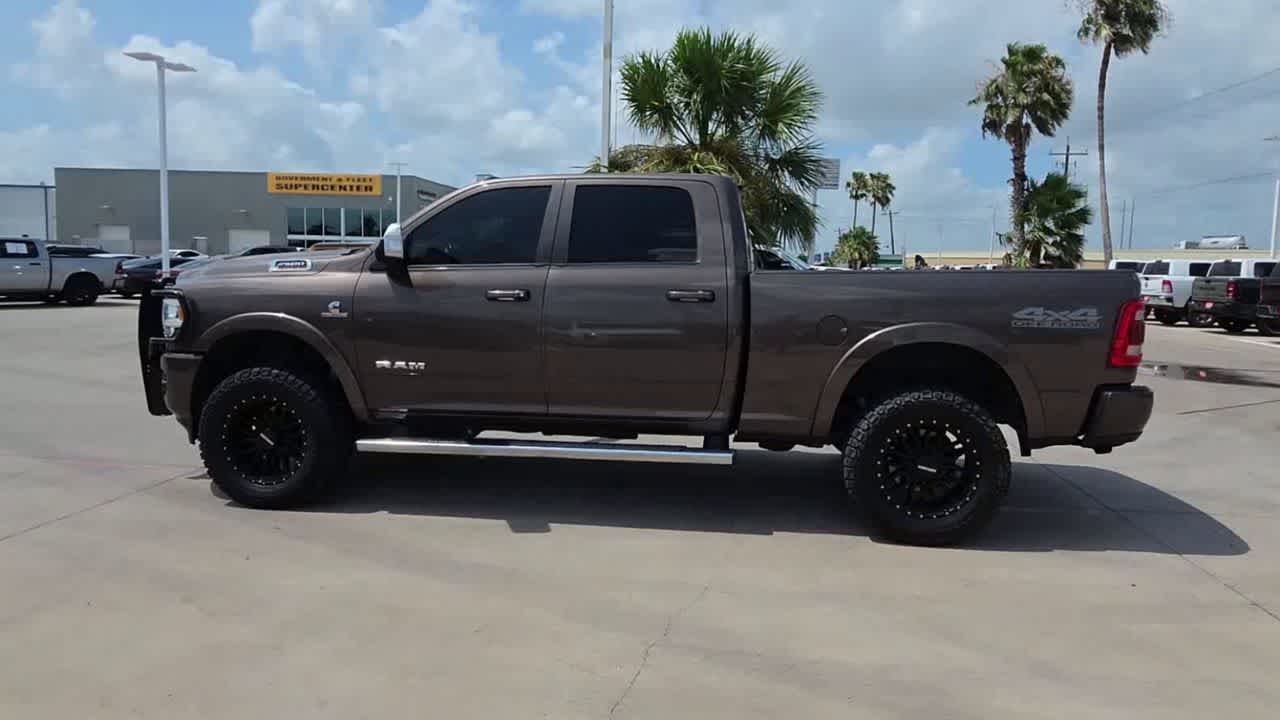 Thumbnail: 2021 RAM 2500 - 5
