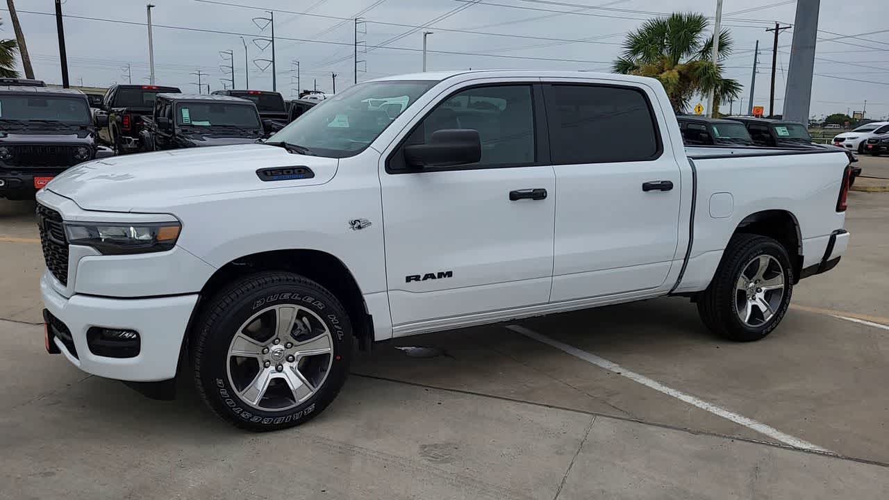 Thumbnail: 2026 RAM 1500 - 5