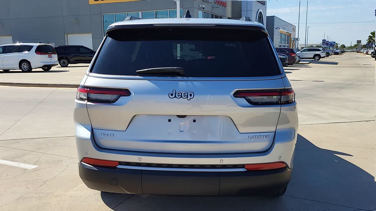 Thumbnail: 2026 Jeep Grand Cherokee - 7