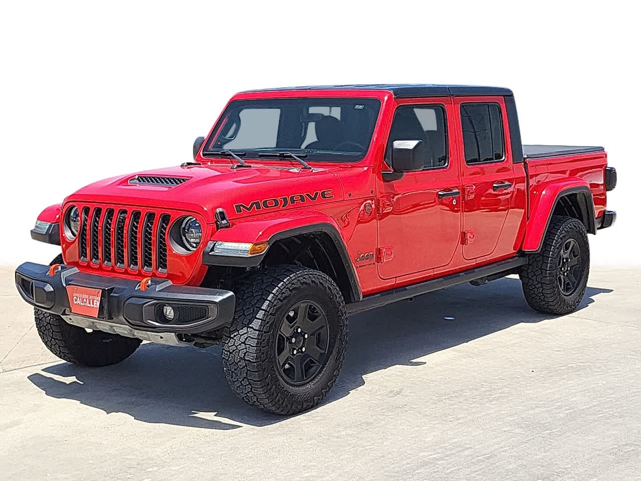 Thumbnail: 2023 Jeep Gladiator - 1