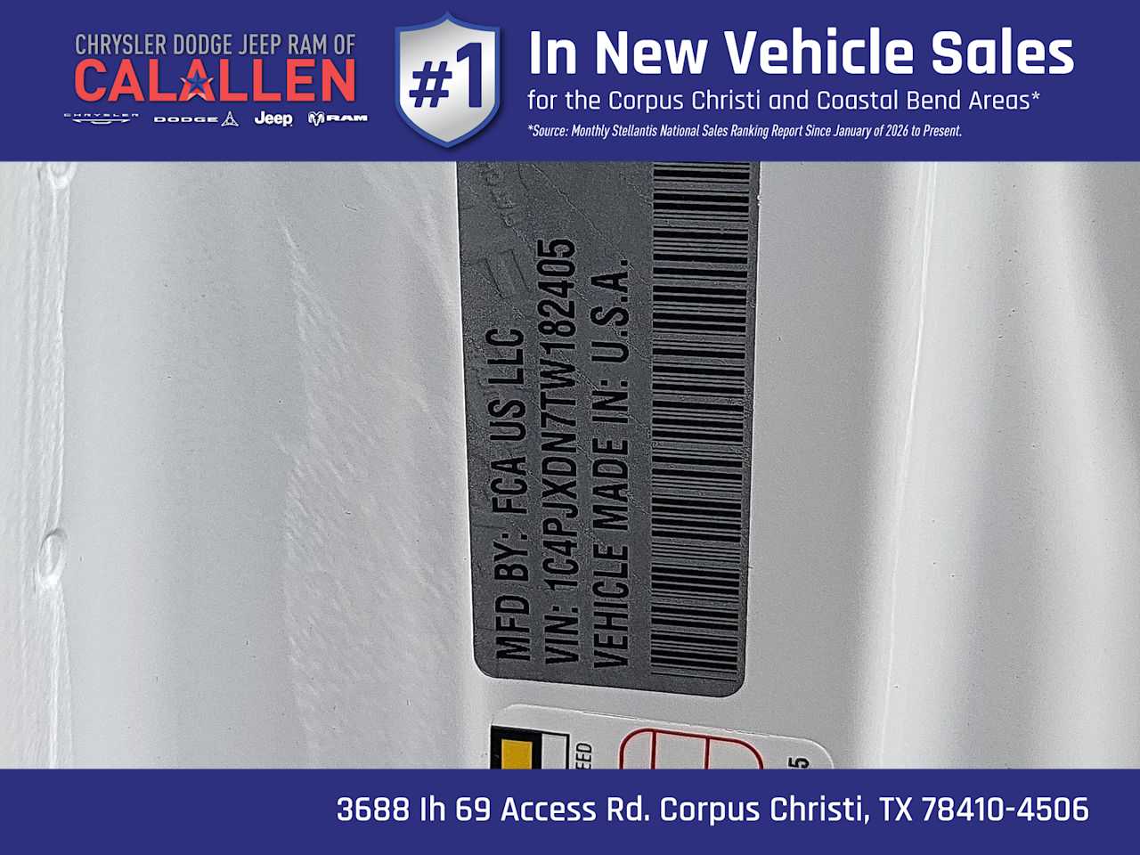 2026 Jeep Wrangler 4-Door Sport S - Photo 29