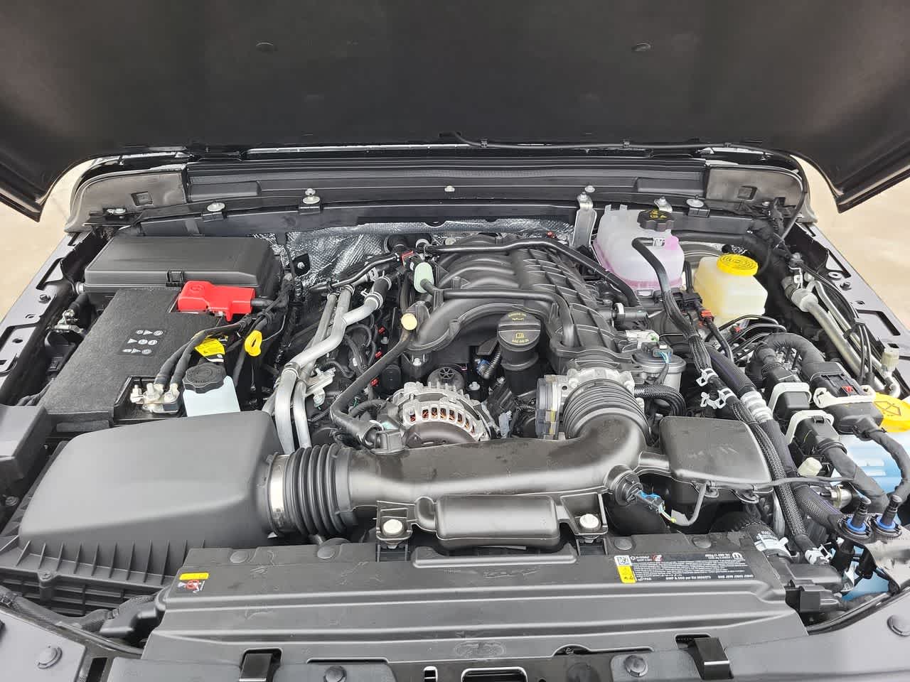 Thumbnail: 2026 Jeep Wrangler - 17