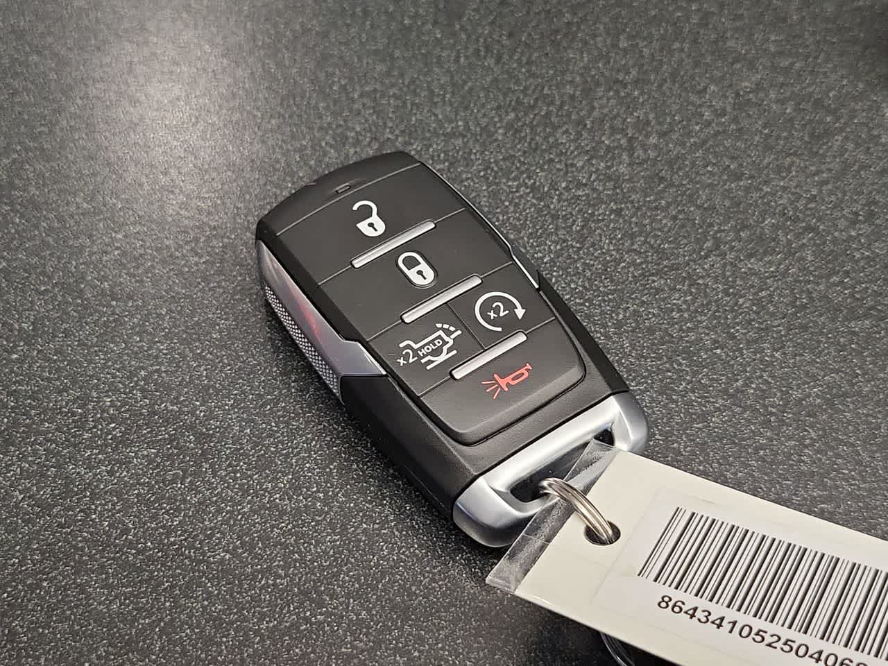 Thumbnail: 2026 RAM 1500 - 28