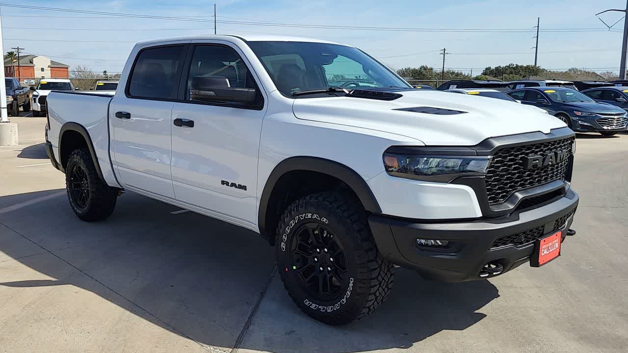 Thumbnail: 2026 RAM 1500 - 2