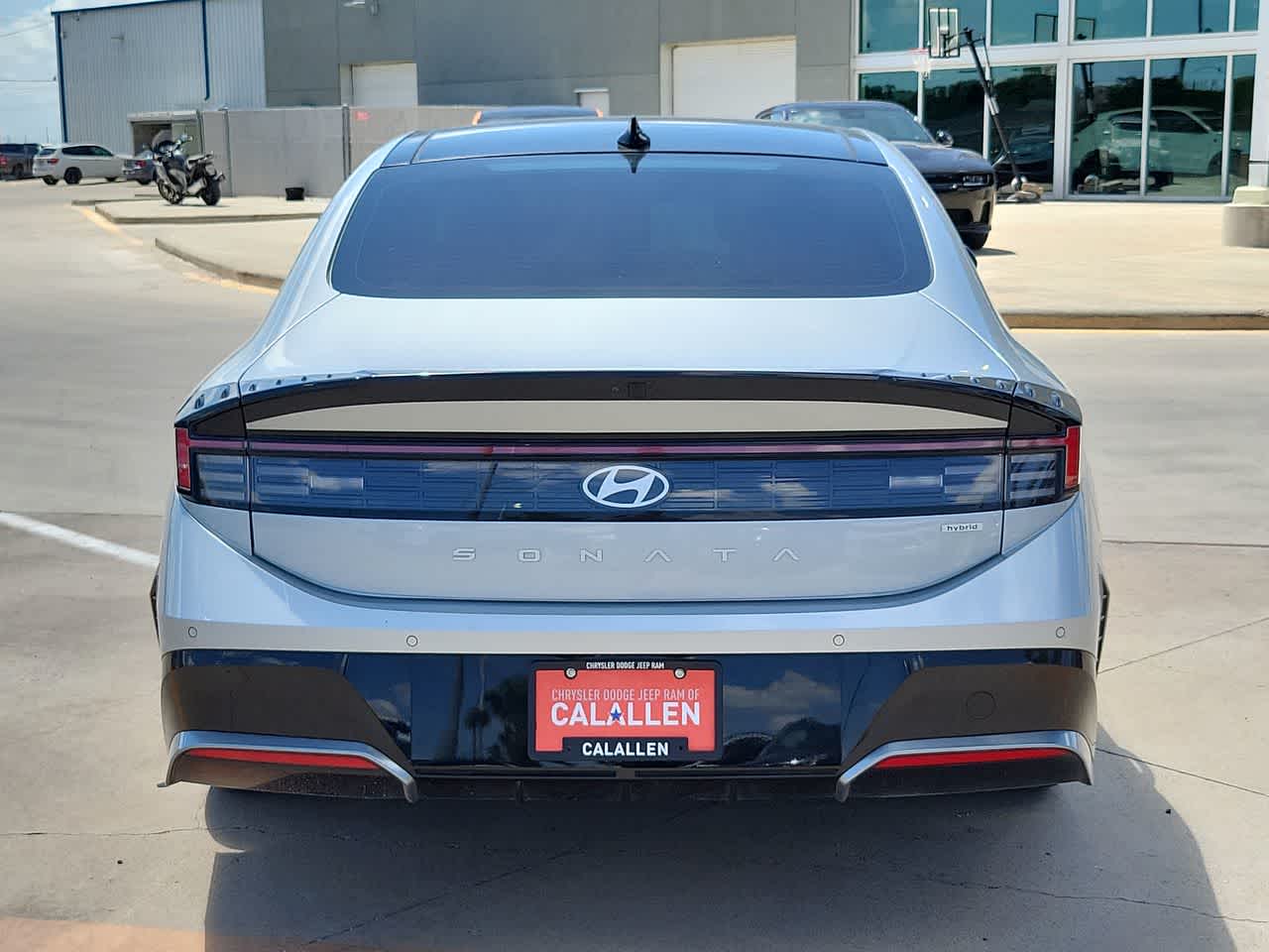 Thumbnail: 2024 Hyundai Sonata - 13