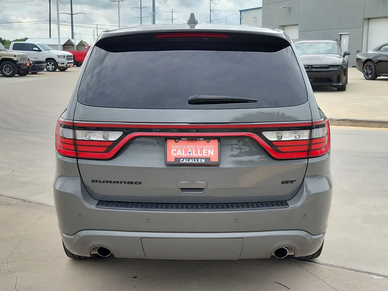 Thumbnail: 2022 Dodge Durango - 13
