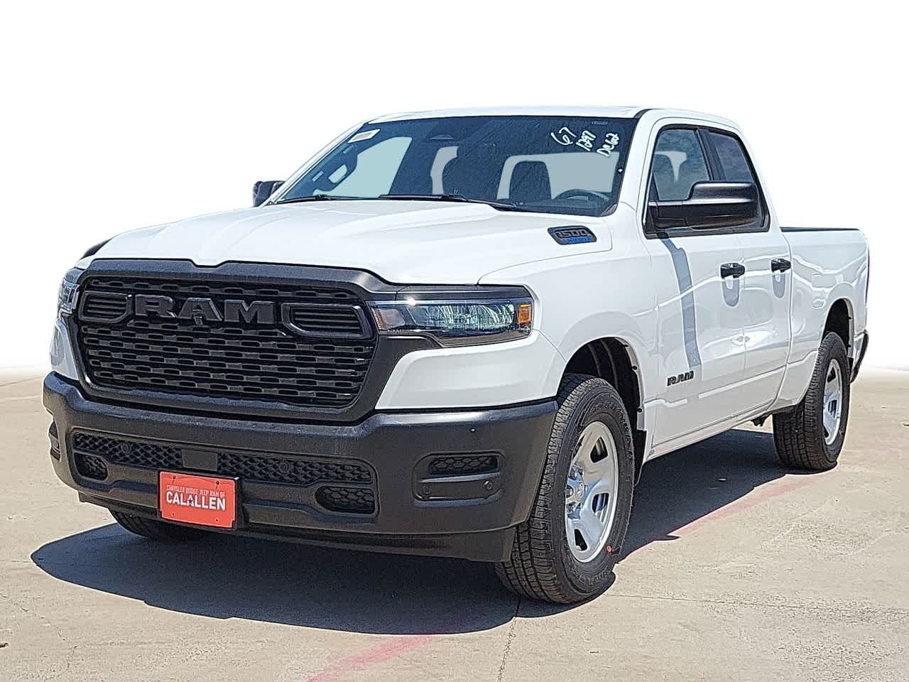 2025 RAM 1500 Tradesman -
                  Corpus Christi, TX