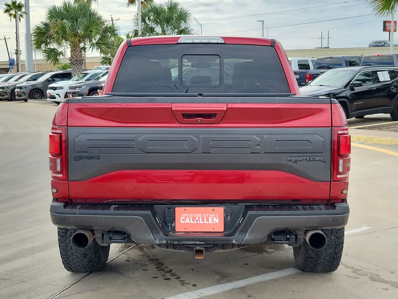 Thumbnail: 2017 Ford F-150 - 13