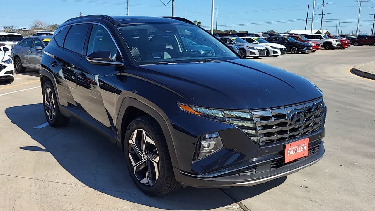 Thumbnail: 2022 Hyundai Tucson - 2