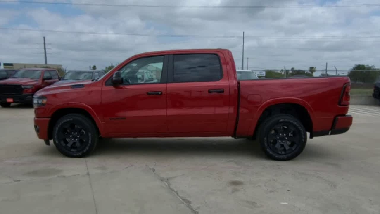 Thumbnail: 2026 RAM 1500 - 5