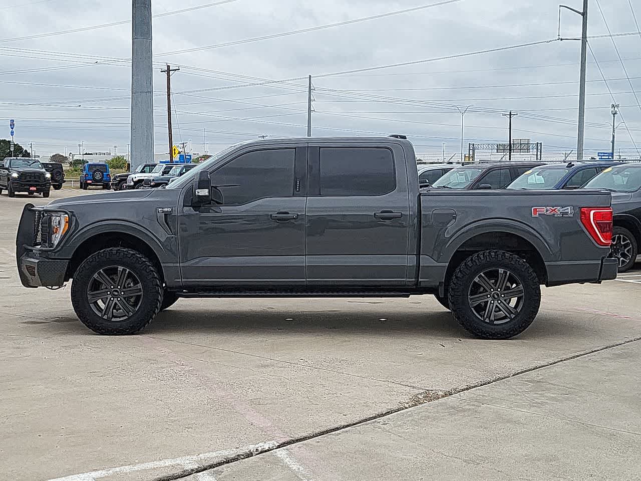 Thumbnail: 2021 Ford F-150 - 11