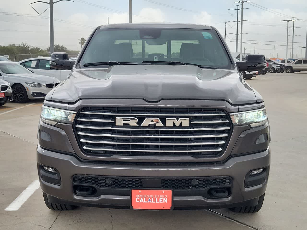 Thumbnail: 2025 RAM 1500 - 14