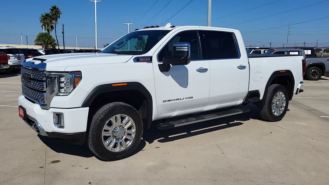 2022 Gmc Sierra 2500 HD Denali photo 4