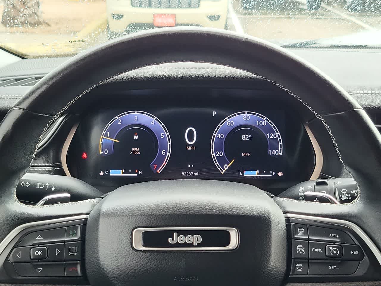 Thumbnail: 2021 Jeep Grand Cherokee L - 26