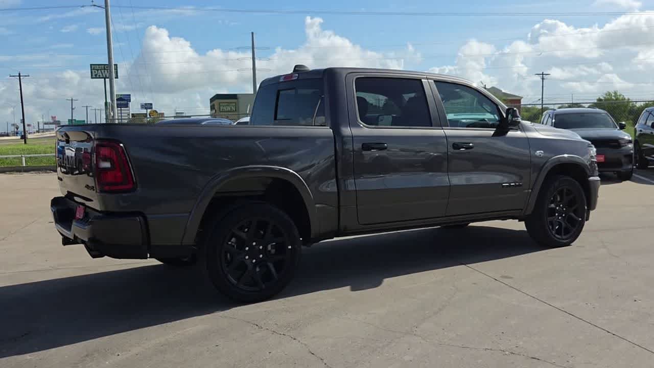 Thumbnail: 2026 RAM 1500 - 8