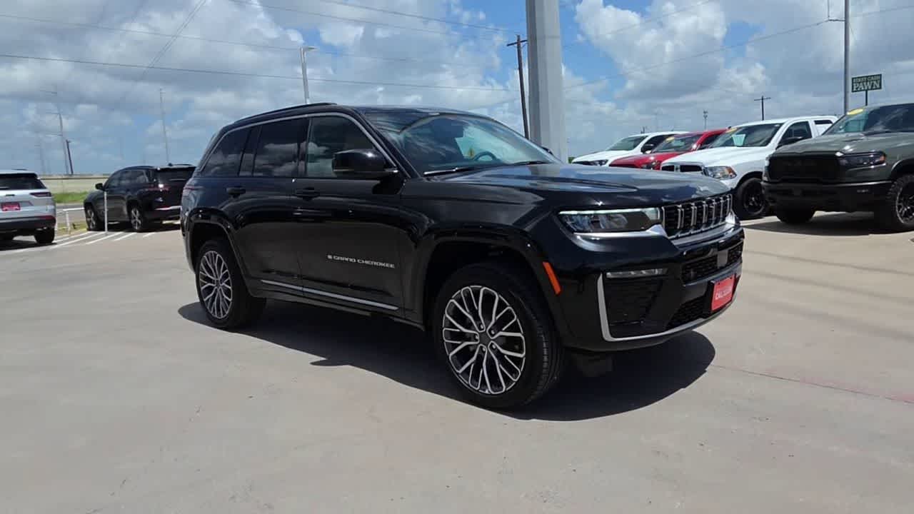 Thumbnail: 2026 Jeep Grand Cherokee - 2