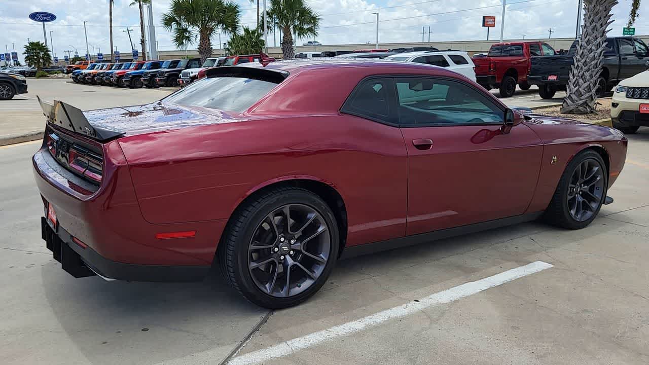 Thumbnail: 2023 Dodge Challenger - 8