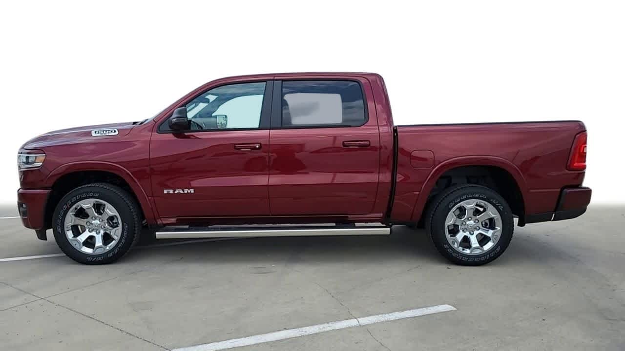 Thumbnail: 2025 RAM 1500 - 5