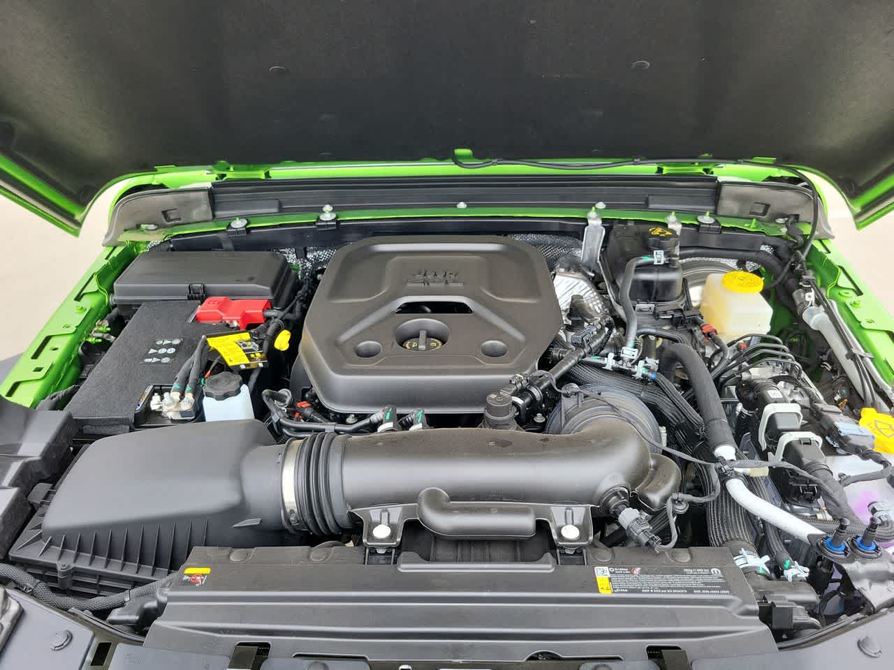 Thumbnail: 2025 Jeep Wrangler - 17