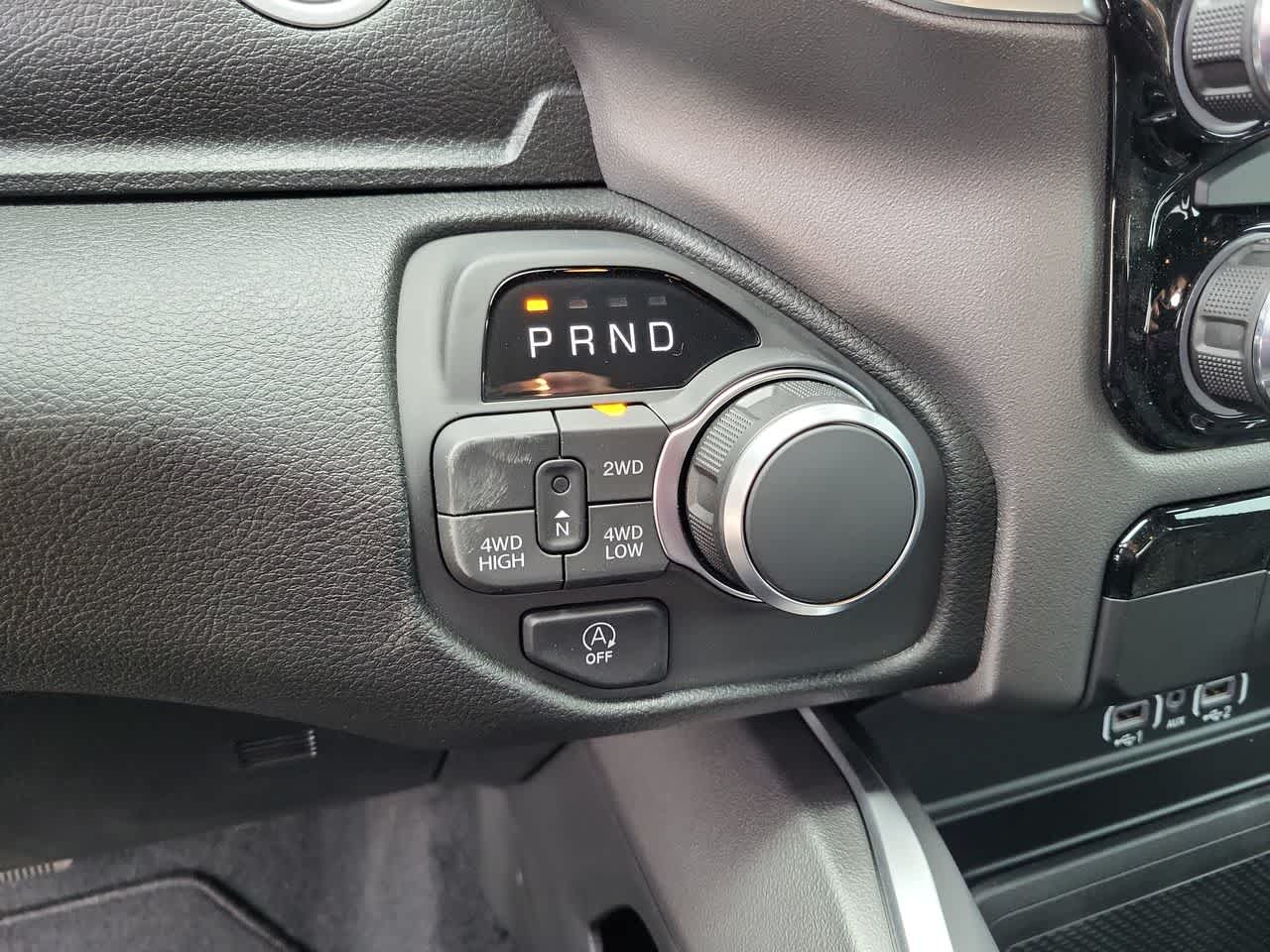 Thumbnail: 2026 RAM 1500 - 25