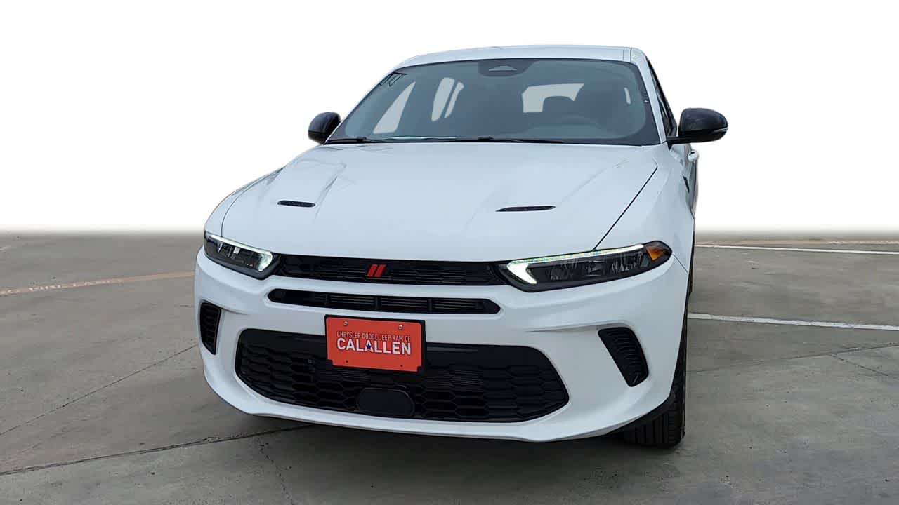 2025 Dodge Hornet GT photo 3