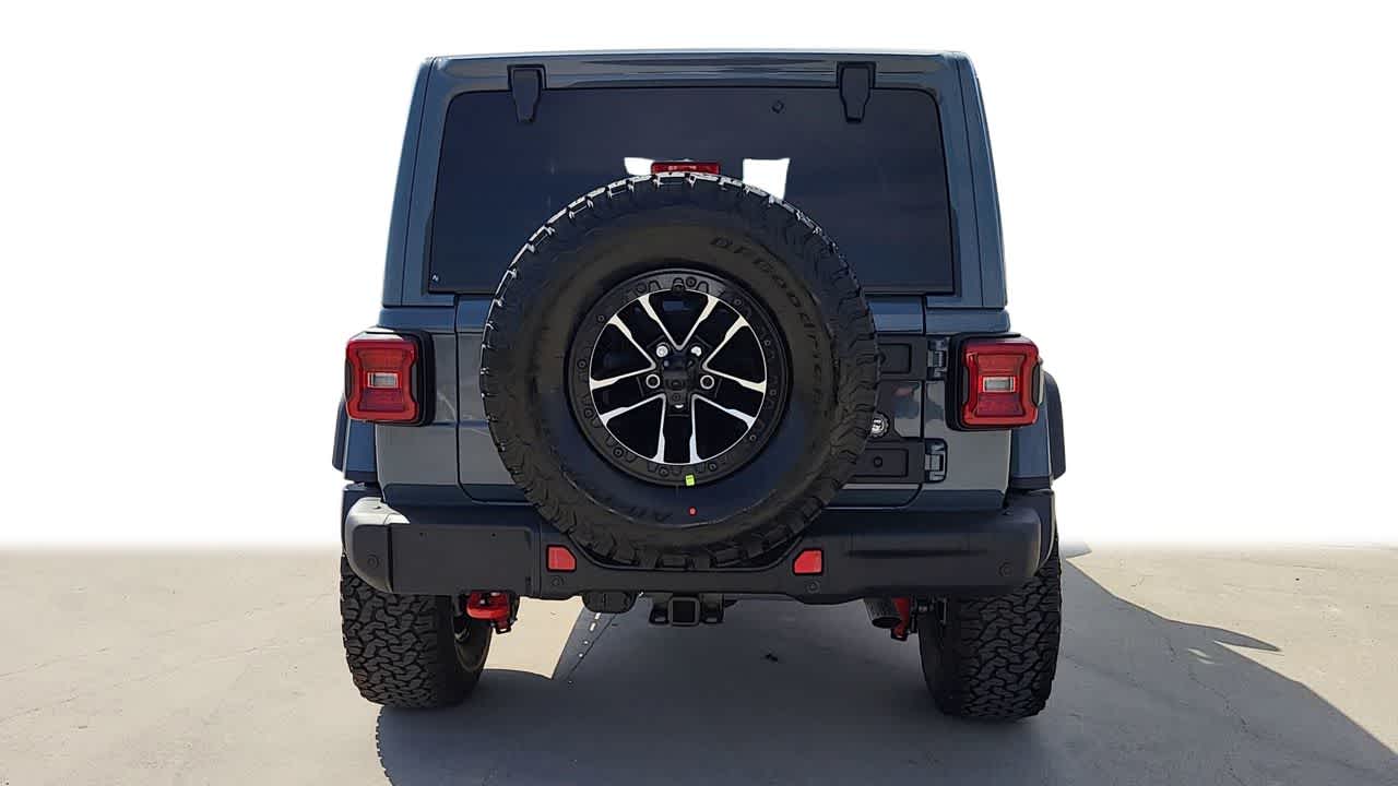 Thumbnail: 2025 Jeep Wrangler - 7