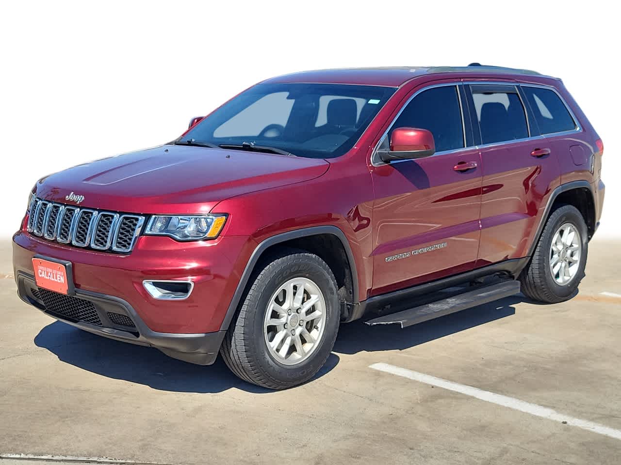 Thumbnail: 2019 Jeep Grand Cherokee - 1