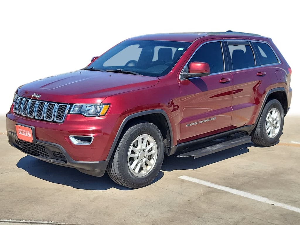 Used 2019 Jeep Grand Cherokee Laredo SUV