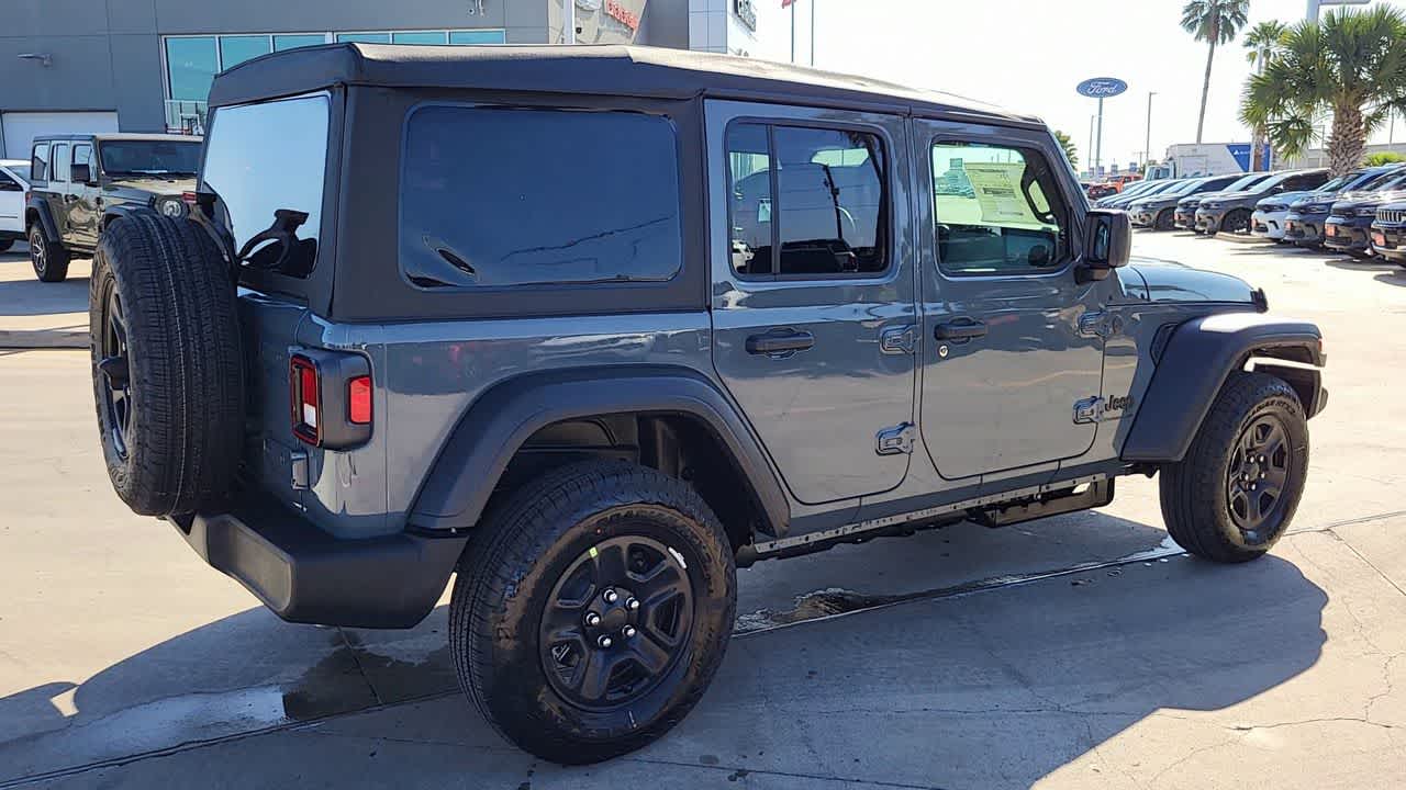 Thumbnail: 2026 Jeep Wrangler - 8