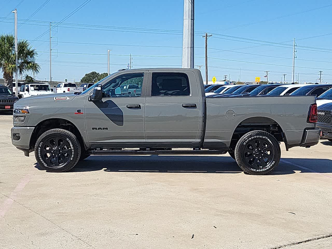 Thumbnail: 2026 RAM 2500 - 11