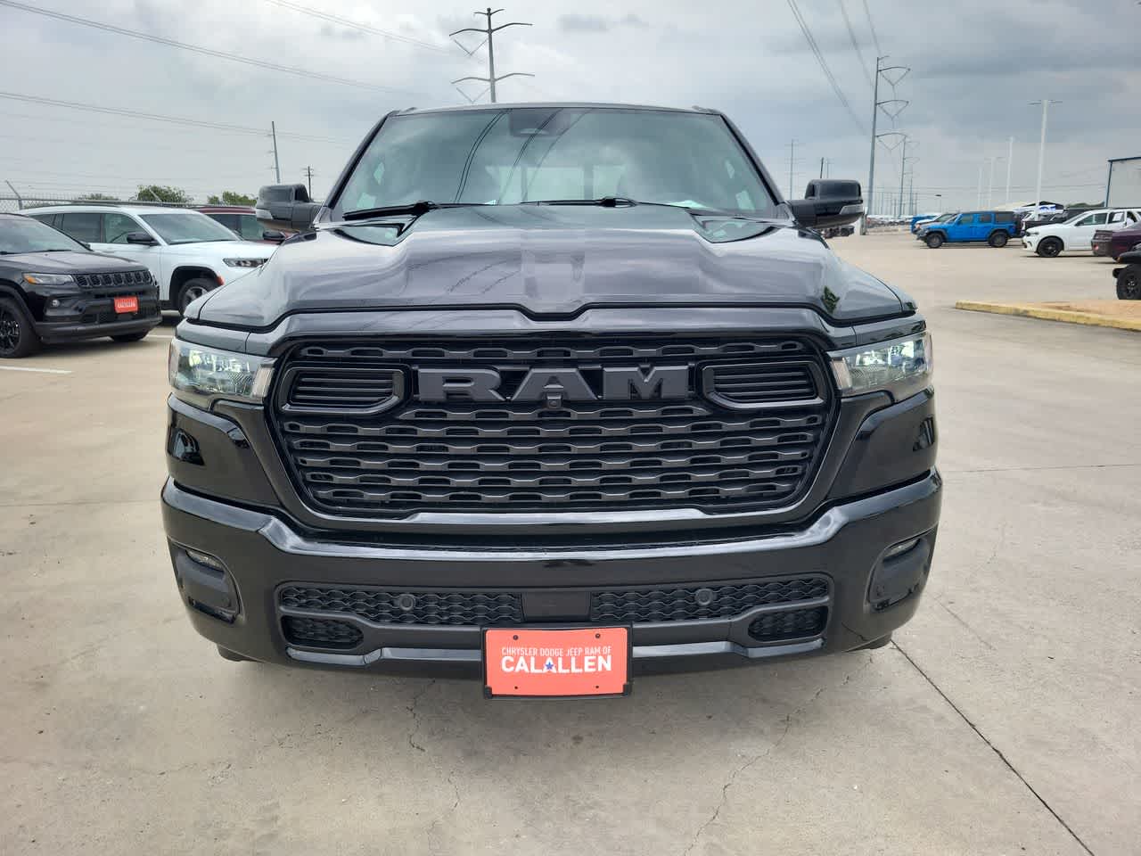 Thumbnail: 2026 RAM 1500 - 14