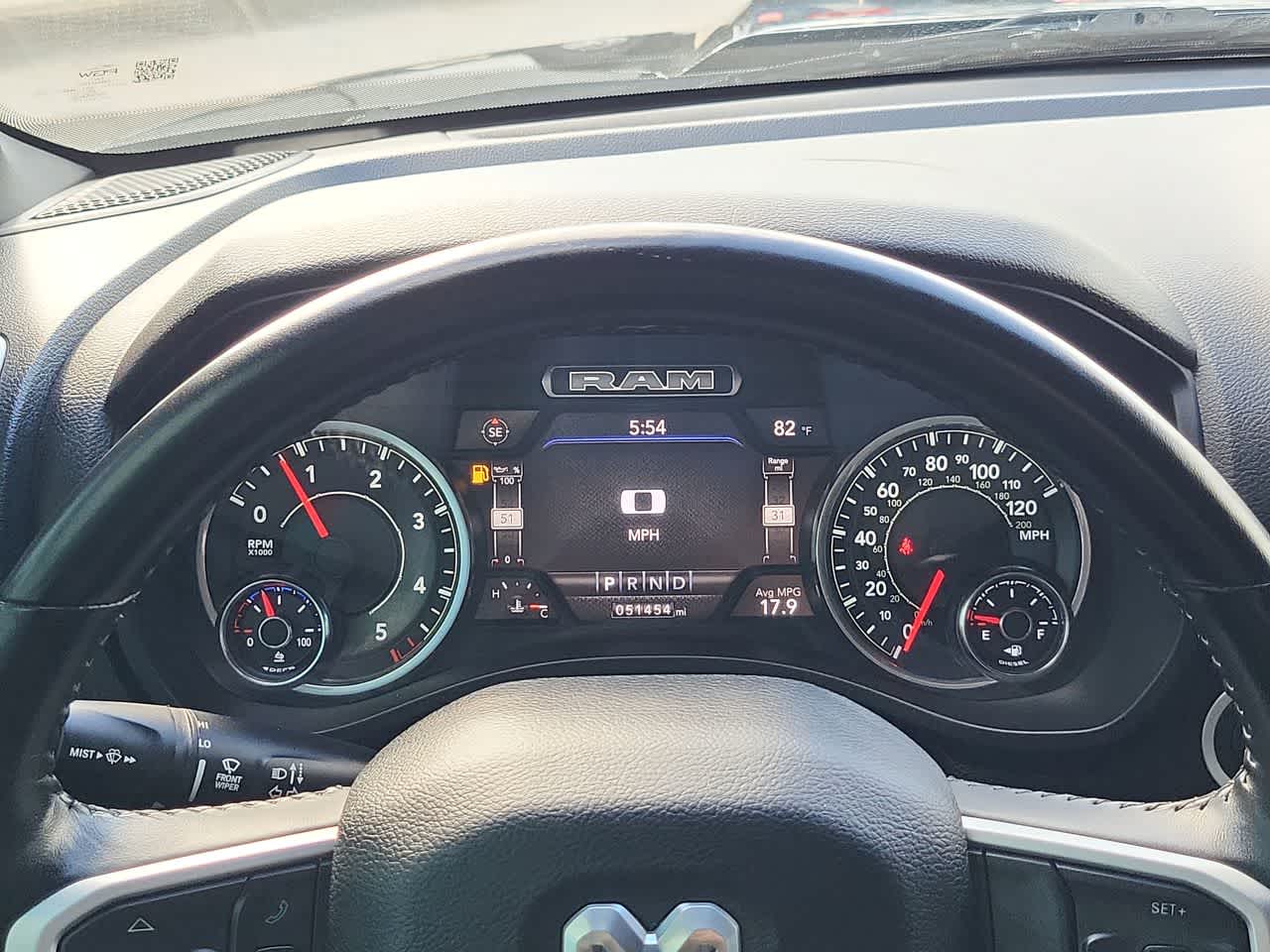 Thumbnail: 2023 RAM 1500 - 26