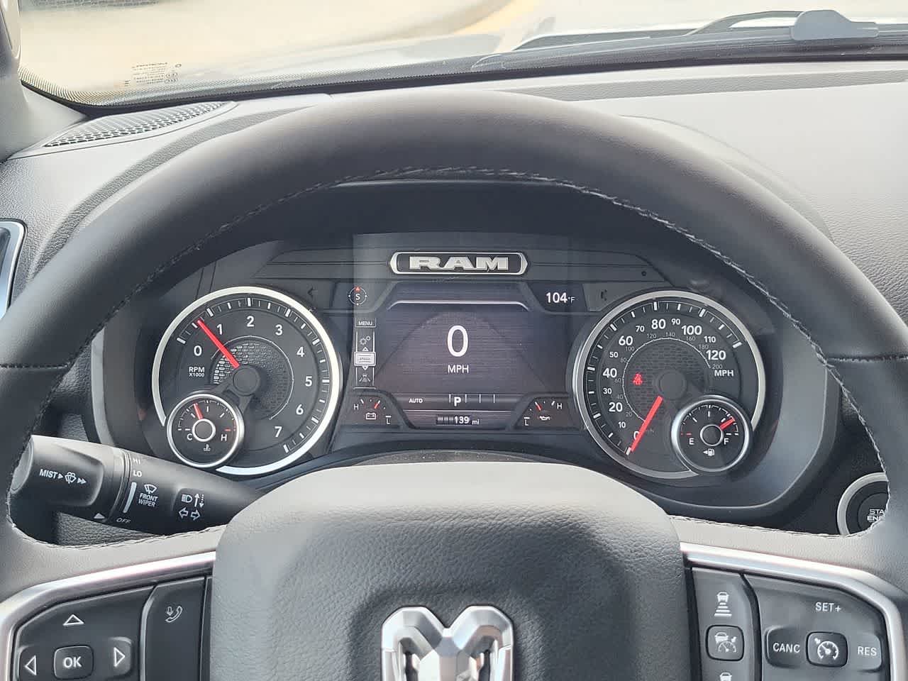 Thumbnail: 2025 RAM 1500 - 26
